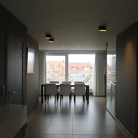 Appartement Pagnaert Knokke-Heist